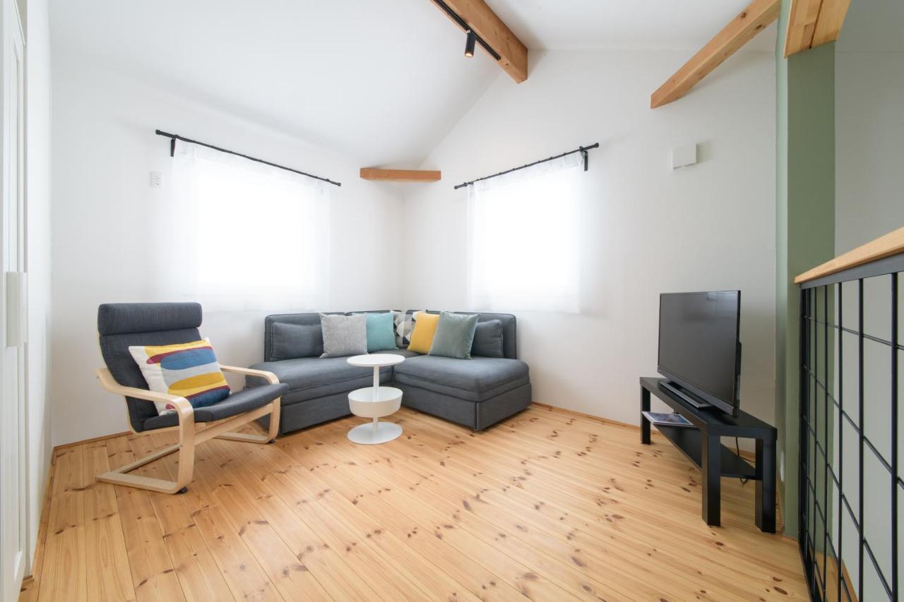 Niseko Highland Cottages Εξωτερικό φωτογραφία