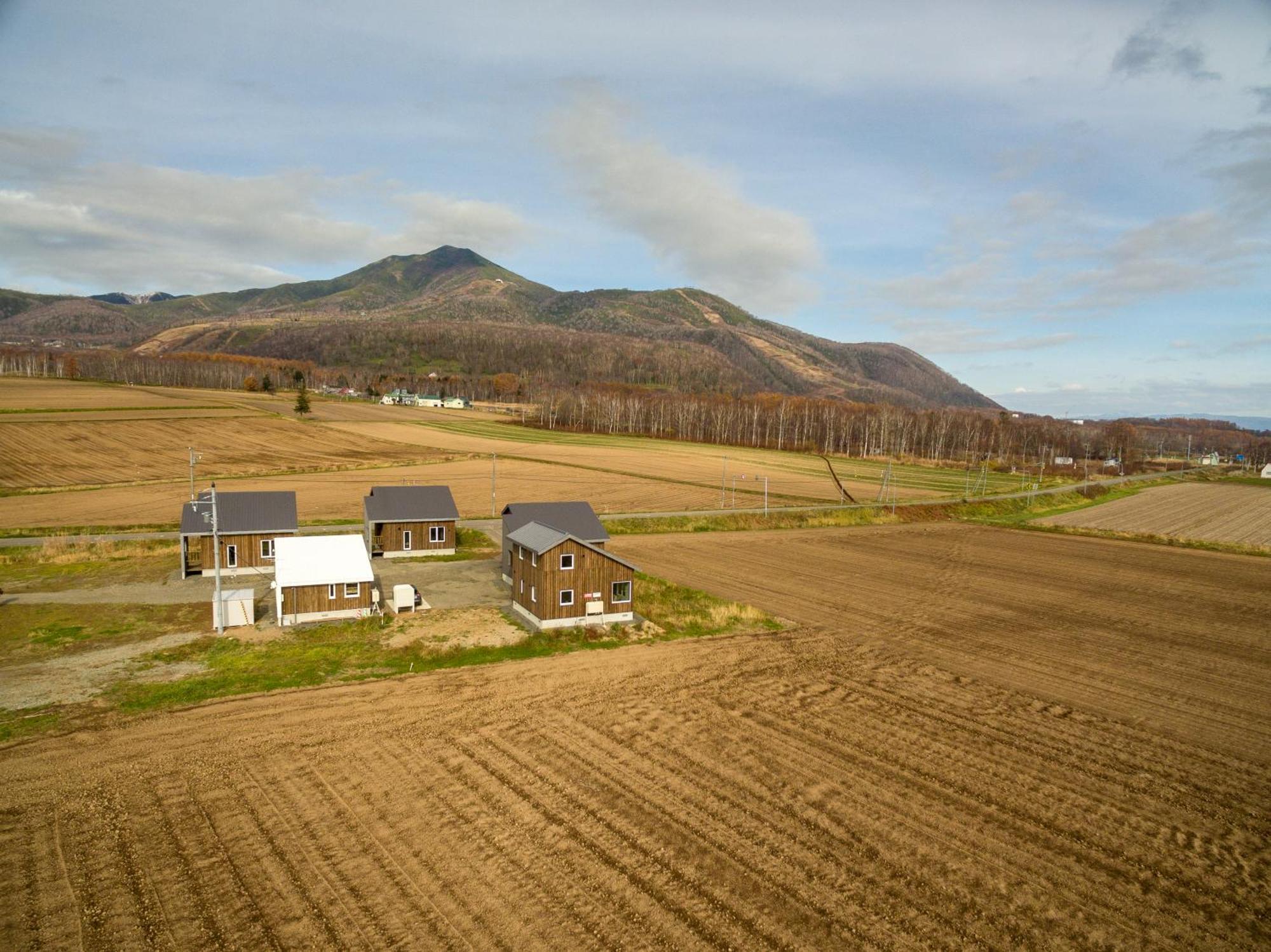 Niseko Highland Cottages Εξωτερικό φωτογραφία