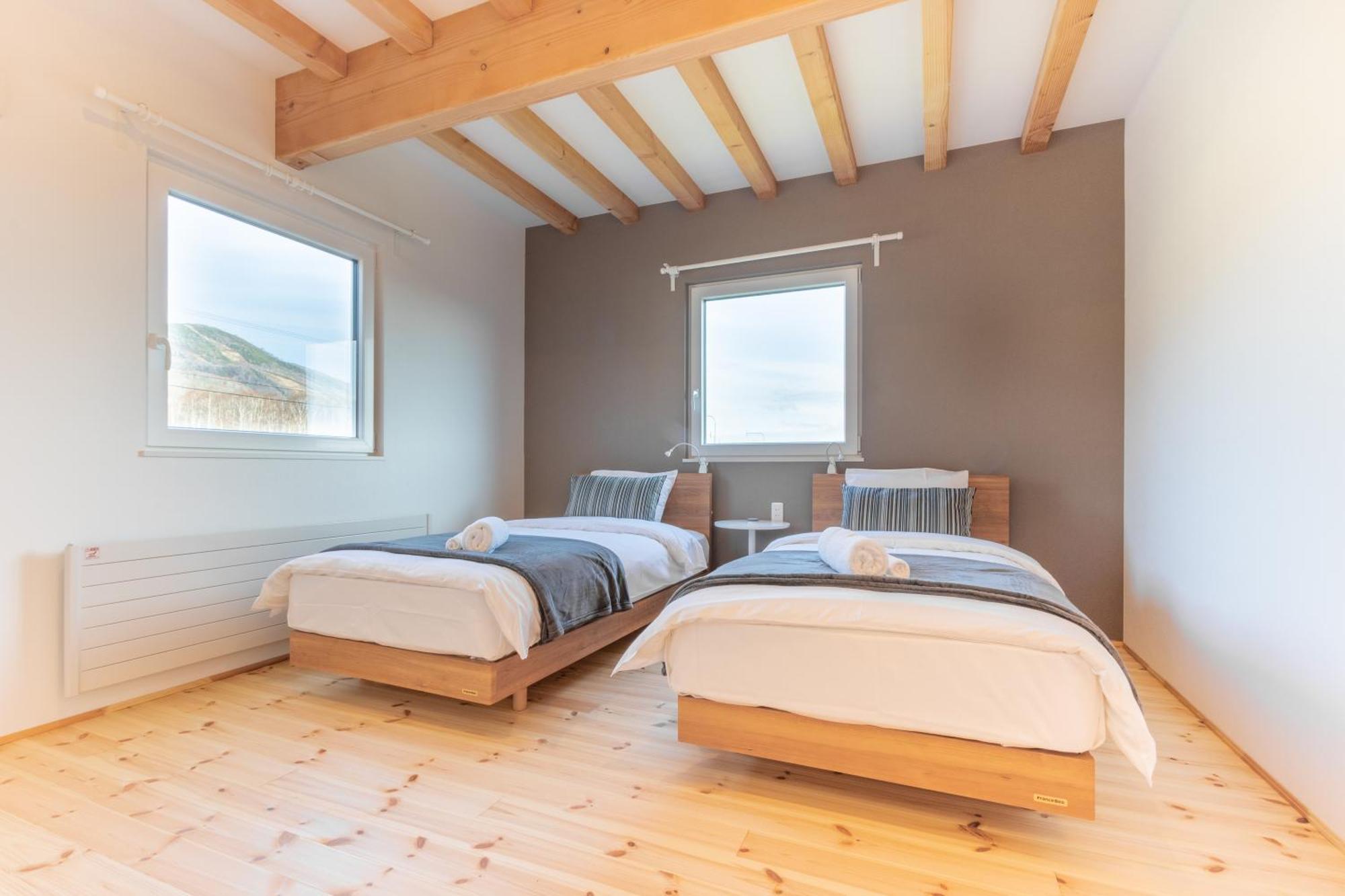 Niseko Highland Cottages Εξωτερικό φωτογραφία