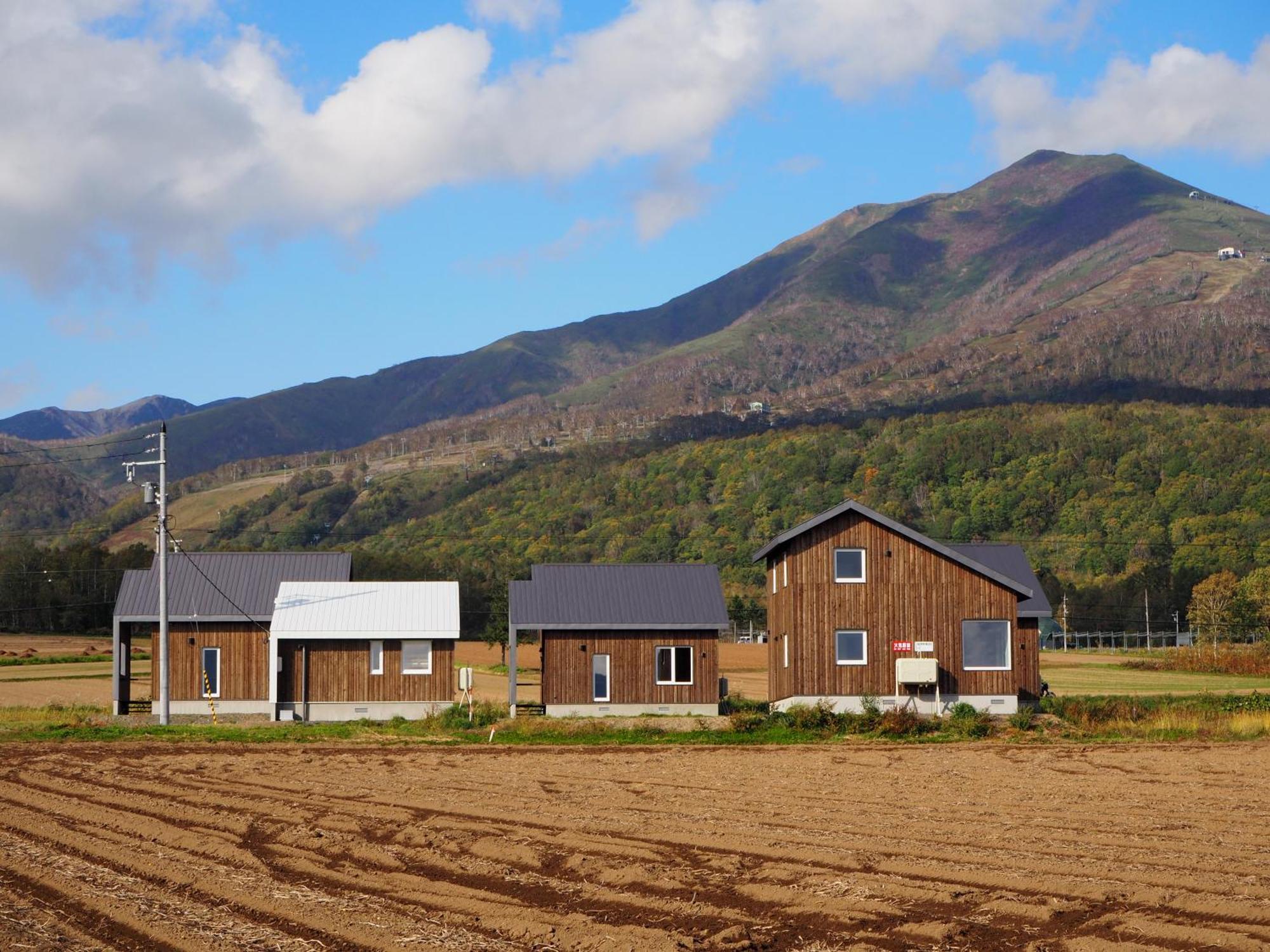 Niseko Highland Cottages Εξωτερικό φωτογραφία