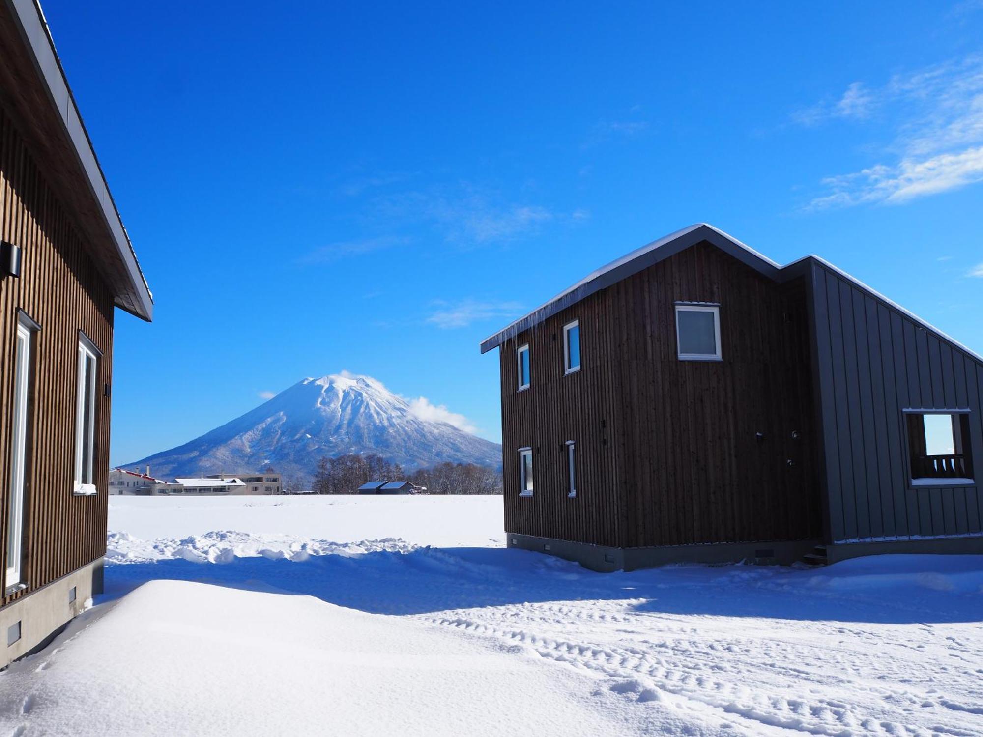 Niseko Highland Cottages Εξωτερικό φωτογραφία
