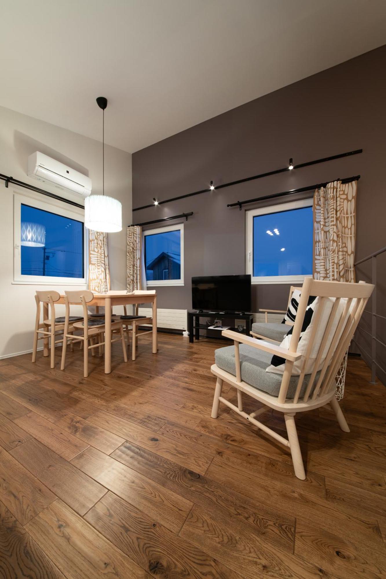 Niseko Highland Cottages Εξωτερικό φωτογραφία