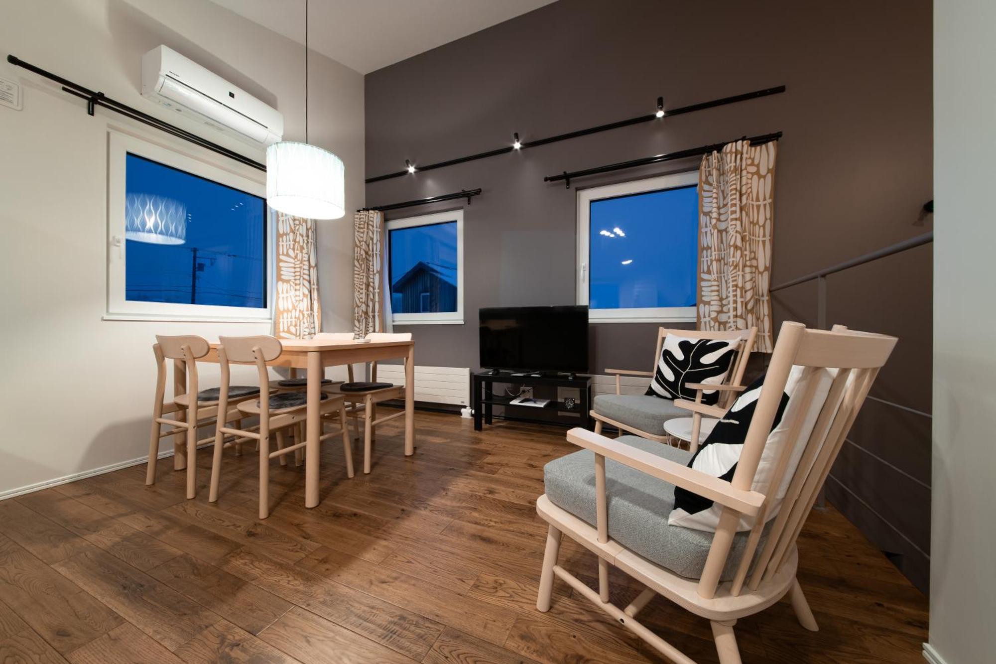 Niseko Highland Cottages Εξωτερικό φωτογραφία