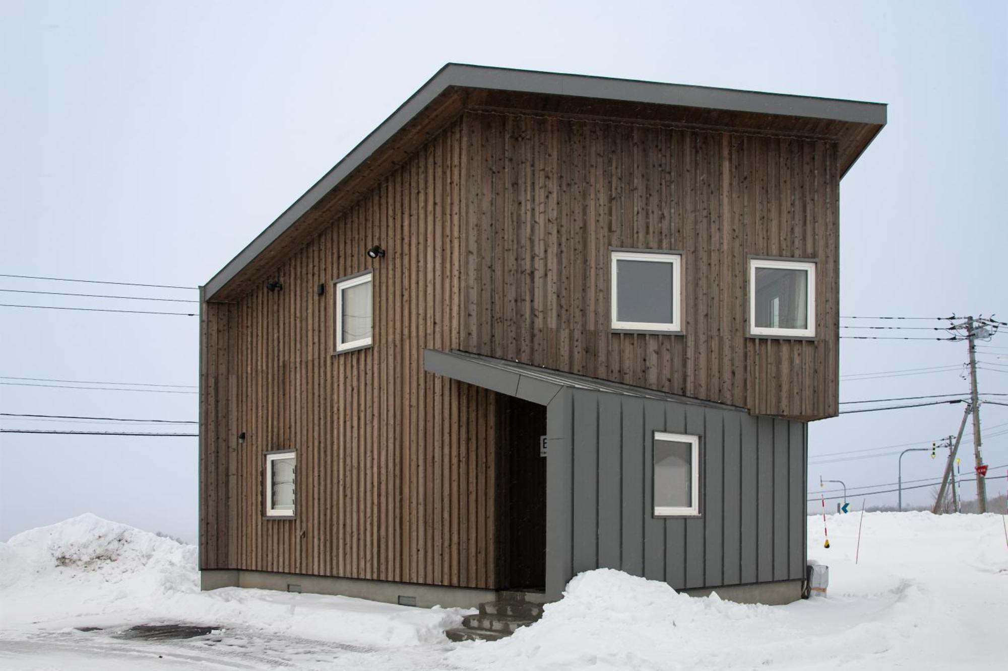 Niseko Highland Cottages Εξωτερικό φωτογραφία