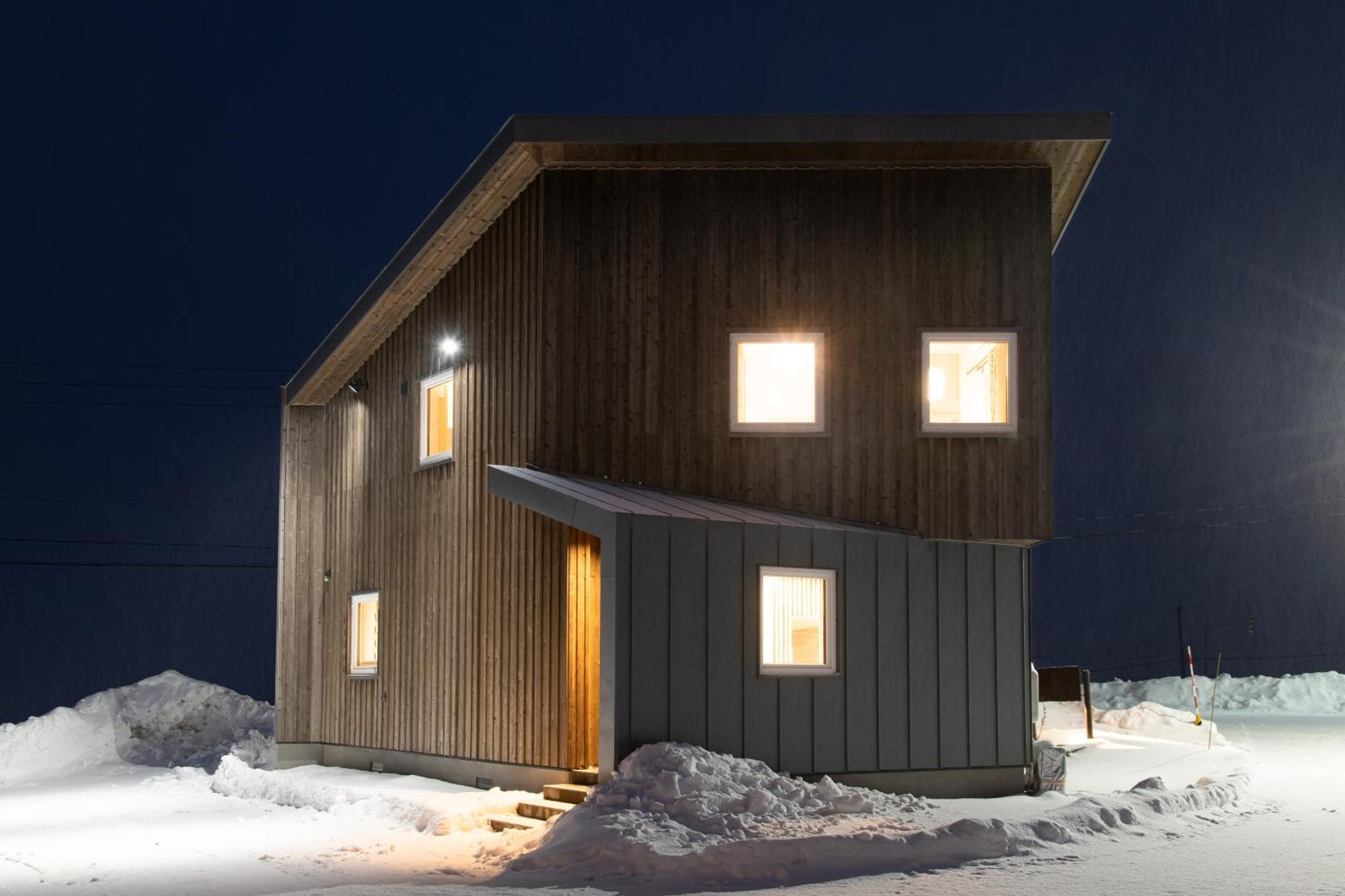 Niseko Highland Cottages Εξωτερικό φωτογραφία