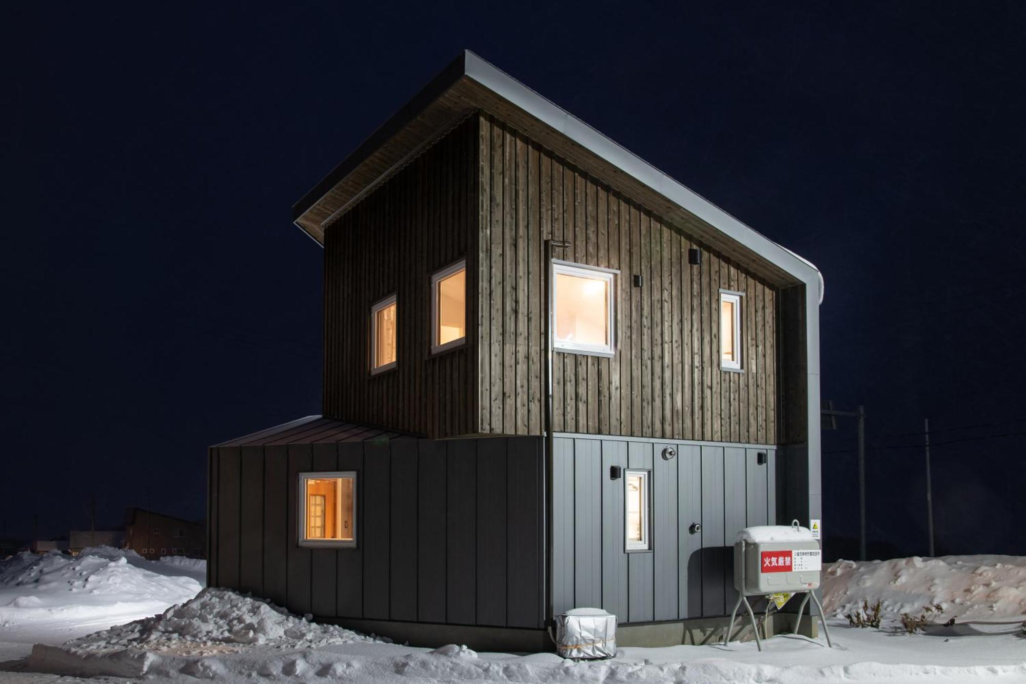 Niseko Highland Cottages Εξωτερικό φωτογραφία