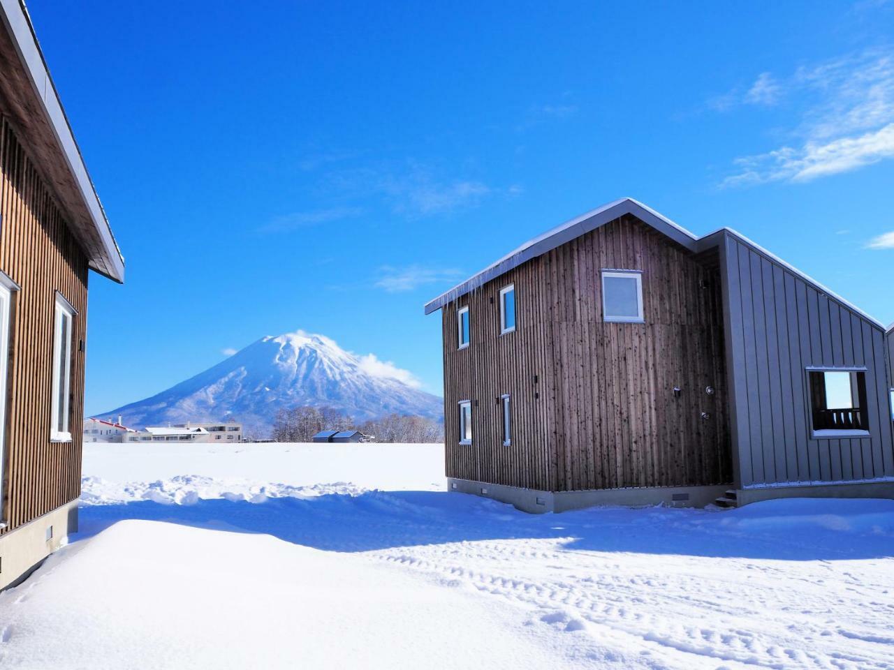Niseko Highland Cottages Εξωτερικό φωτογραφία